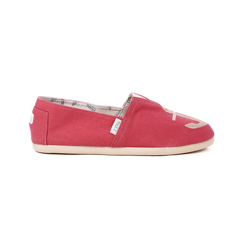 CLASSIC PRINT RED