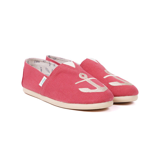CLASSIC PRINT RED