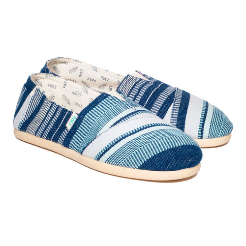 BACKPACKER BLUE
