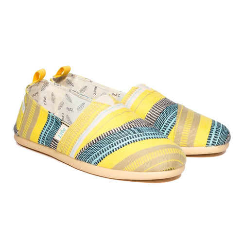 BACKPACKER YELLOW