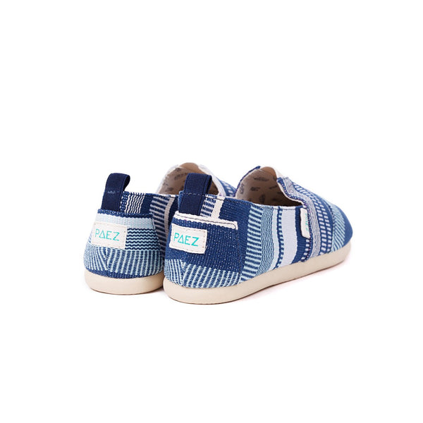 BACKPACKER BLUE