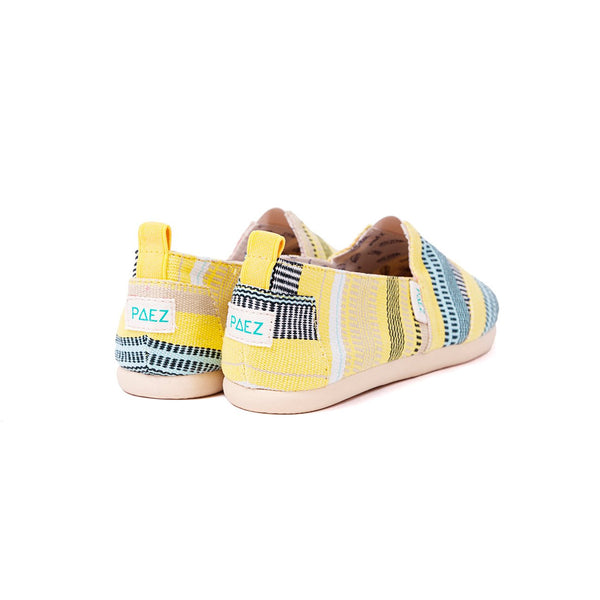 BACKPACKER YELLOW