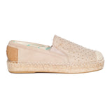 SLIP ON BEIGE STUDS