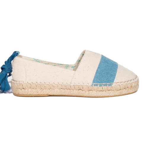 TIDES ANKLE LIGHT BLUE