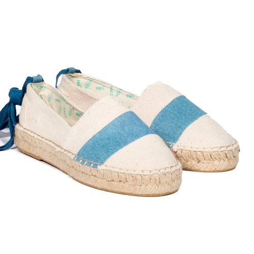 TIDES ANKLE LIGHT BLUE