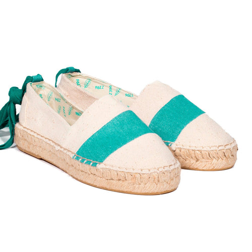 TIDES ANKLE TURQUOISE