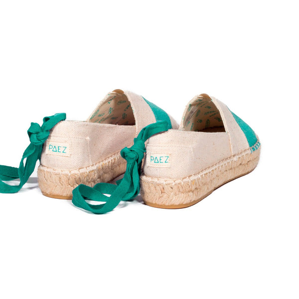 TIDES ANKLE TURQUOISE