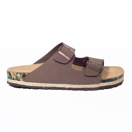 FIELD BROWN BOOTIE