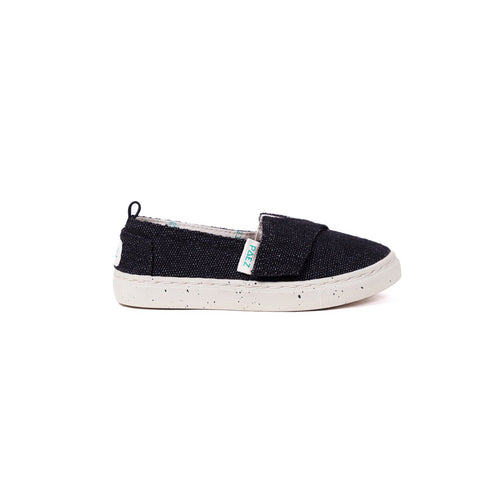SLIP ON BLACK