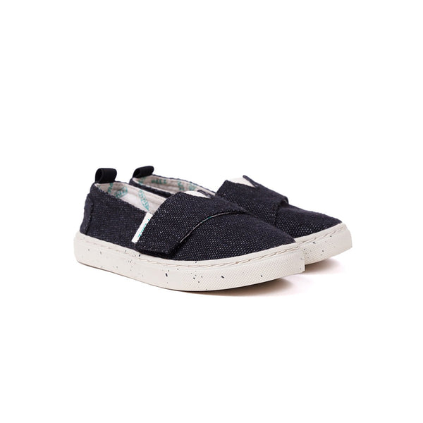 SLIP ON BLACK