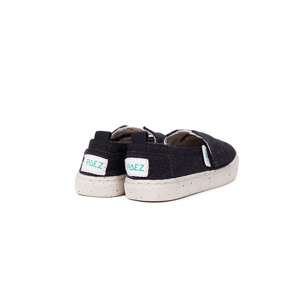 SLIP ON BLACK