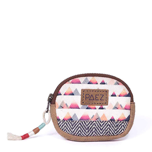 PURSE CAMEL