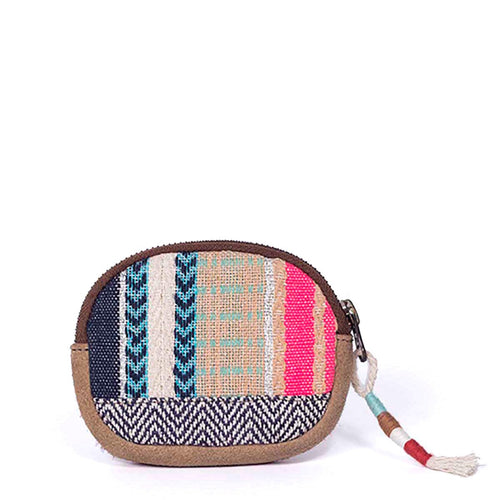 PURSE CAMEL