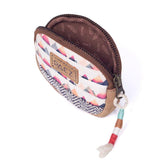 PURSE CAMEL