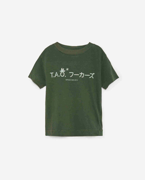 ROOSTER KIDS T-SHIRT